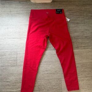 NWT TNA aritzia Hi-Rise 7/8 Legging